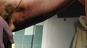 hairy granny cucumber