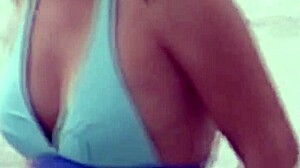Beach Strip Pee