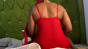 ebony vacation beast cock