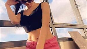 Sexy Striptease Dance