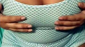 Latina Housewife Creampie