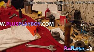 blonde teen naked