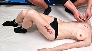 Teasing No Penetration