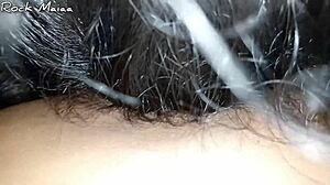BBW Gagging Blowjob