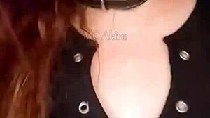 Akira Striptease Dance