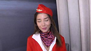 Air Hostess Layla