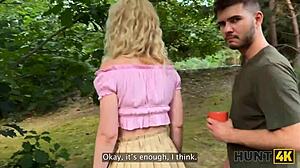 Outdoor Cuckold Fuck
