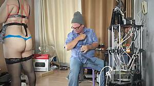 naked maid humiliated