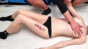 Teasing No Penetration