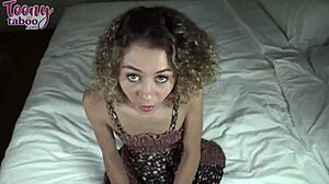 Allie Babysitter Fuck