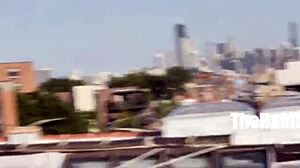 Threesome Ebony Pawg