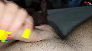 Stepmom Pussy Creampie