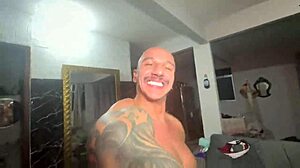 friends party pounding