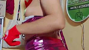 transexual huge tits