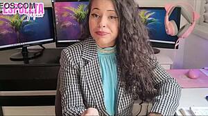 Gozando Punheta Guiada