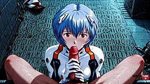 rei ayanami hentai