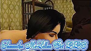 Samantha Black Fuck