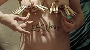 slave bdsm session