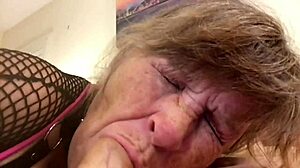 Granny Deepthroat