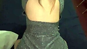 sparkly party dress curves