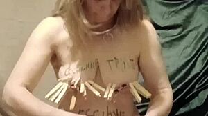 slave bdsm session