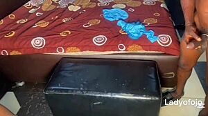 huge cock pounding