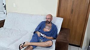blindfold wife fuck