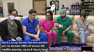 Corporate Slave Gagging