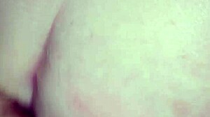 Bride Creampie Tease