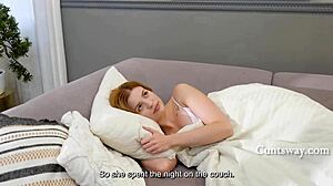 strapon wife fuck