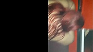 redhead gloryhole