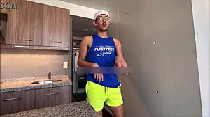 Brazilian Porncast Star
