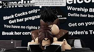 teacher blacked