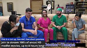 Corporate Slave Gagging