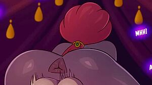 Zelda Futanari Fuck