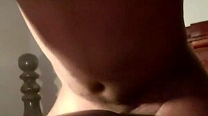 prone ass cumshot