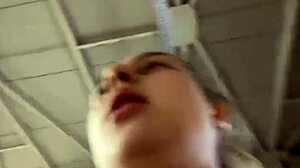 Gym Public Fuck
