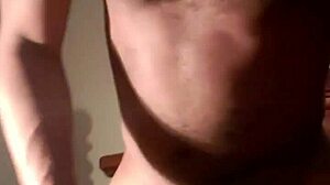 prone ass cumshot
