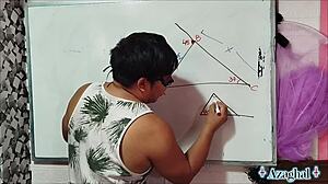 sexual math lesson