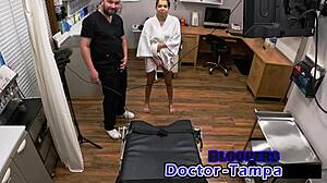 Corporate Slave Gagging