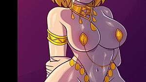 Zelda Futanari Fuck