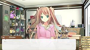 Chisato Chocolate Sex