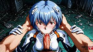 rei ayanami hentai