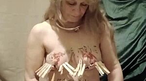 slave bdsm session