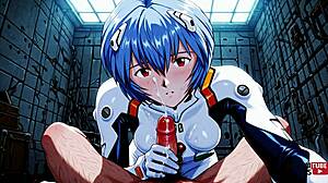 rei ayanami hentai