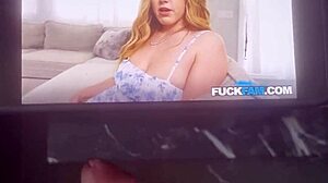 Backseat Masturbation