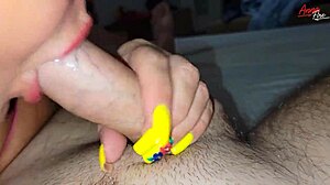 Stepmom Pussy Creampie