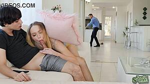 nikole joins jerkoff