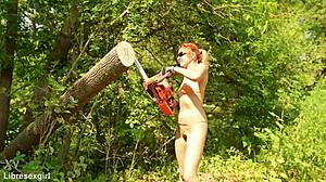 sexy bikini sawing