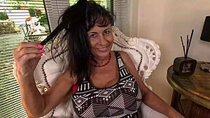 Pantyhose Masturbation